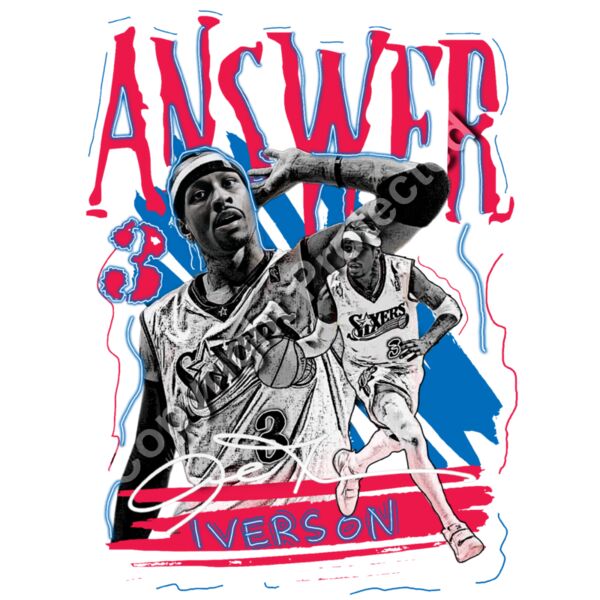 NBA Basketball Player 41 Thumbnail