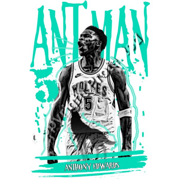 NBA Basketball Player 42 Thumbnail