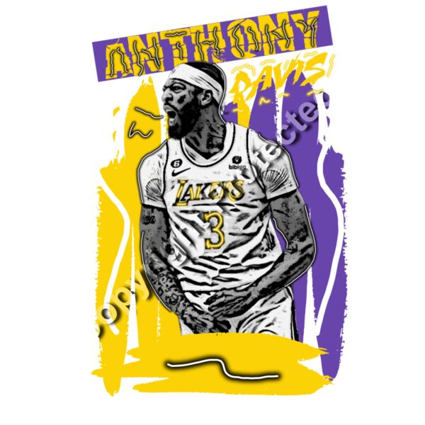 NBA Basketball Player 44 Thumbnail