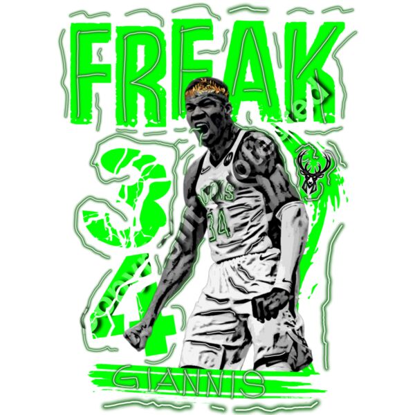 NBA Basketball Player 47 Thumbnail