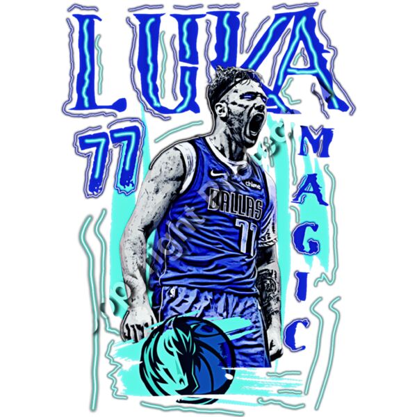 NBA Basketball Player 53 Thumbnail