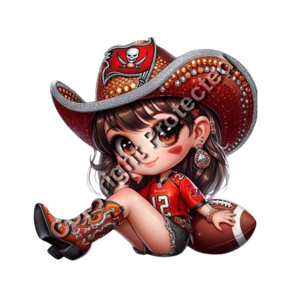 Female Football Anime 5 Thumbnail