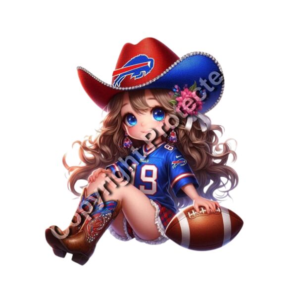 Female Football Anime 6 Thumbnail