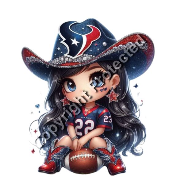 Female Football Anime 8 Thumbnail