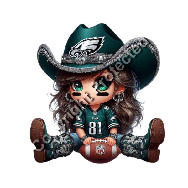 Female Football Anime 9 Thumbnail