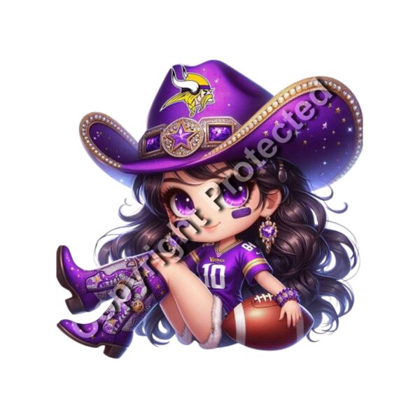 Female Football Anime  10 Thumbnail