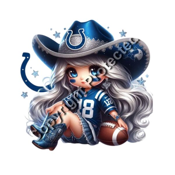 Female Football Anime 11 Thumbnail