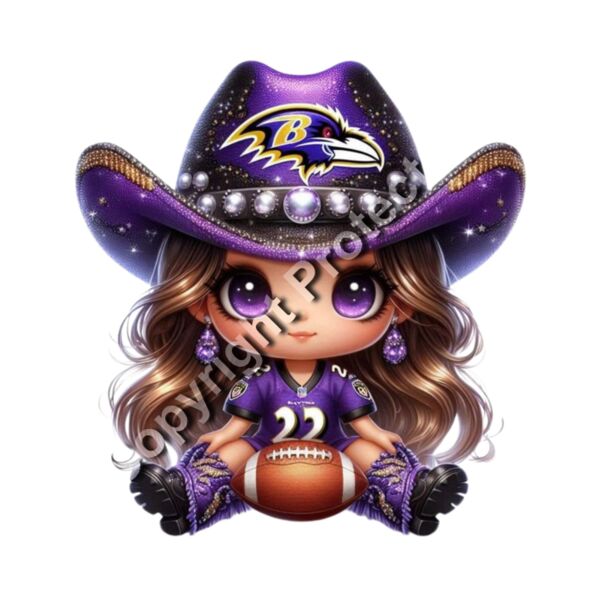 Female Football Anime 12 Thumbnail