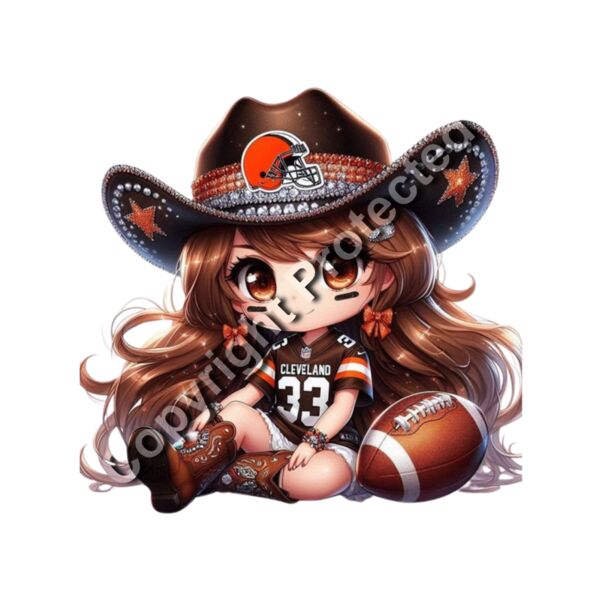 Female Football Anime 13 Thumbnail