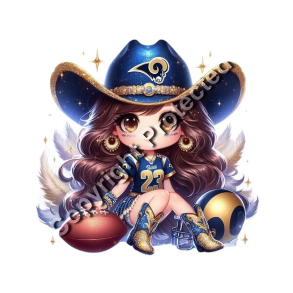 Female Football Anime 15 Thumbnail