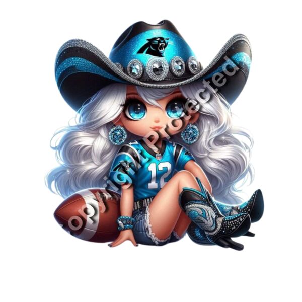 Female Football Anime 16 Thumbnail