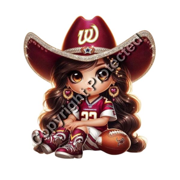 Female Football Anime 17 Thumbnail