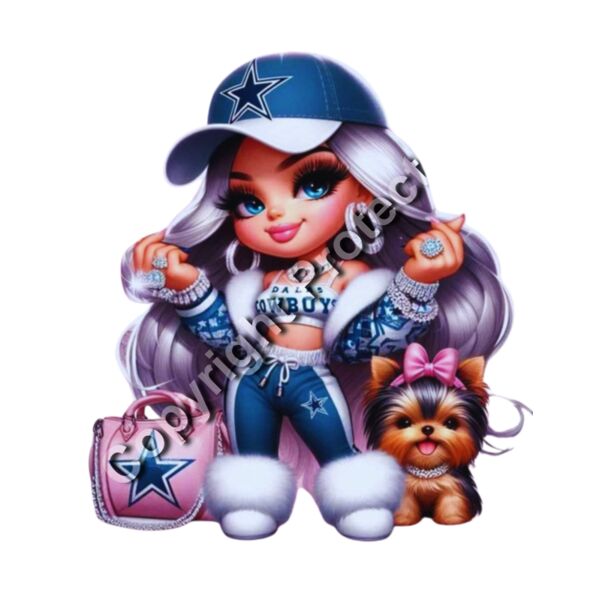 Female Football Anime 19 Thumbnail