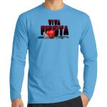 Long Sleeve Performance Blend Tee Thumbnail