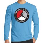 Long Sleeve Performance Blend Tee Thumbnail
