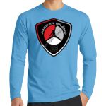 Long Sleeve Performance Blend Tee Thumbnail