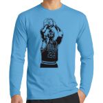 Long Sleeve Performance Blend Tee Thumbnail