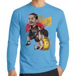 Long Sleeve Performance Blend Tee Thumbnail