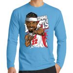 Long Sleeve Performance Blend Tee Thumbnail