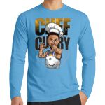 Long Sleeve Performance Blend Tee Thumbnail