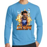 Long Sleeve Performance Blend Tee Thumbnail