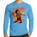 Long Sleeve Performance Blend Tee Thumbnail