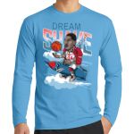 Long Sleeve Performance Blend Tee Thumbnail