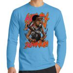 Long Sleeve Performance Blend Tee Thumbnail