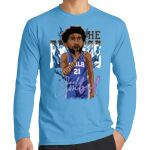 Long Sleeve Performance Blend Tee Thumbnail