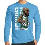 Long Sleeve Performance Blend Tee Thumbnail