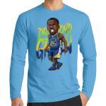 Long Sleeve Performance Blend Tee Thumbnail