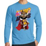 Long Sleeve Performance Blend Tee Thumbnail