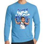 Long Sleeve Performance Blend Tee Thumbnail