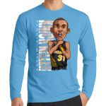 Long Sleeve Performance Blend Tee Thumbnail