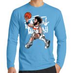 Long Sleeve Performance Blend Tee Thumbnail