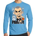 Long Sleeve Performance Blend Tee Thumbnail