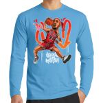 Long Sleeve Performance Blend Tee Thumbnail