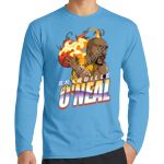 Long Sleeve Performance Blend Tee Thumbnail