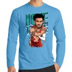 Long Sleeve Performance Blend Tee Thumbnail