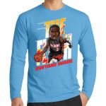 Long Sleeve Performance Blend Tee Thumbnail