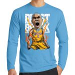 Long Sleeve Performance Blend Tee Thumbnail