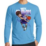 Long Sleeve Performance Blend Tee Thumbnail