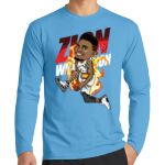 Long Sleeve Performance Blend Tee Thumbnail