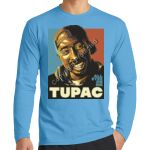 Long Sleeve Performance Blend Tee Thumbnail