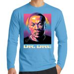 Long Sleeve Performance Blend Tee Thumbnail