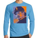 Long Sleeve Performance Blend Tee Thumbnail