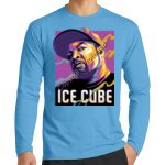 Long Sleeve Performance Blend Tee Thumbnail