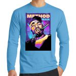 Long Sleeve Performance Blend Tee Thumbnail