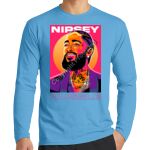 Long Sleeve Performance Blend Tee Thumbnail