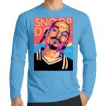 Long Sleeve Performance Blend Tee Thumbnail